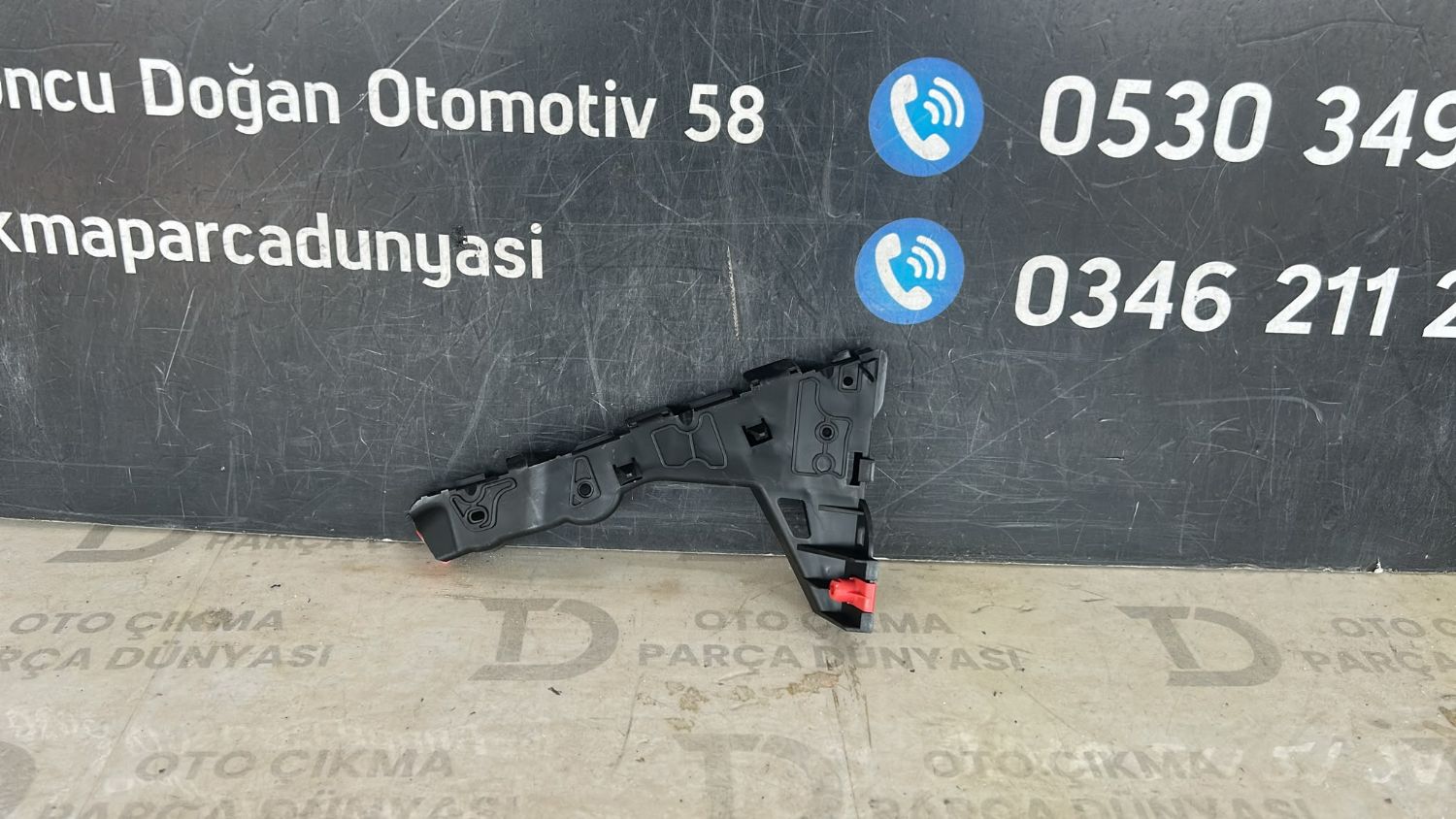OPEL ASTRA H �N SOL TAMPON BRAKET� 2004-2007 YEN� SIFIR